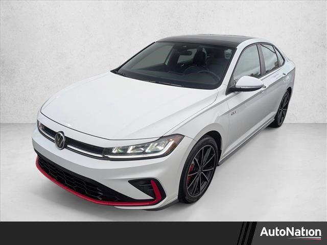 used 2025 Volkswagen Jetta GLI car, priced at $27,997