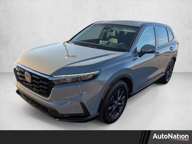 new 2026 Honda CR-V car, priced at $36,805