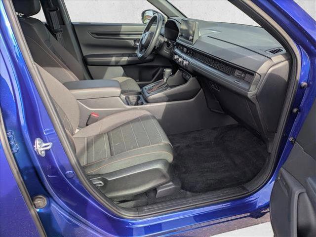 used 2023 Honda CR-V Hybrid car, priced at $29,354