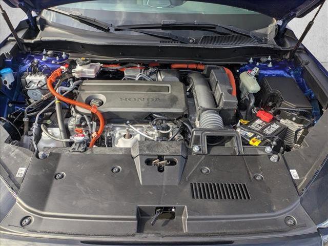 used 2023 Honda CR-V Hybrid car, priced at $29,354