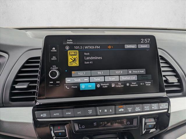 new 2026 Honda Odyssey car, priced at $43,248
