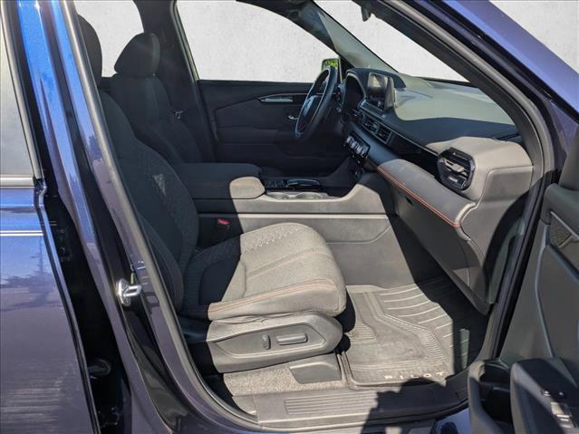 used 2023 Honda Pilot car, priced at $34,541