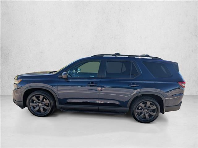 used 2023 Honda Pilot car, priced at $34,541