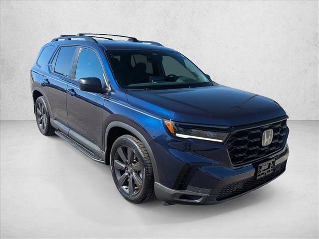 used 2023 Honda Pilot car, priced at $34,541
