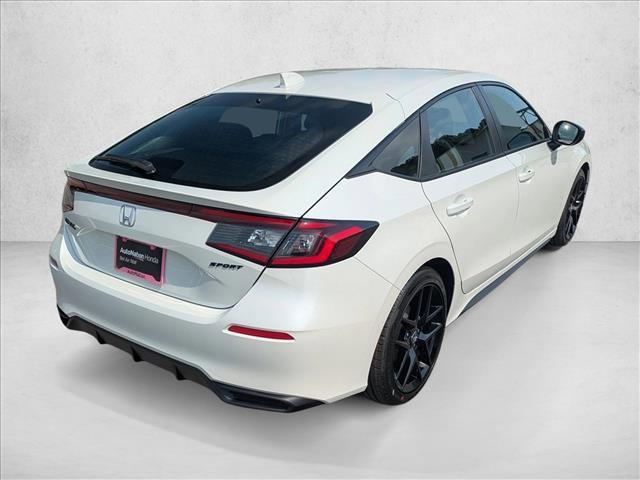 new 2026 Honda Civic car, priced at $29,708