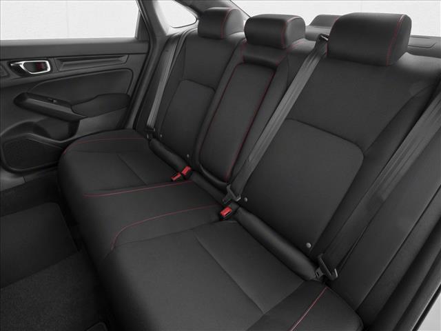 new 2026 Honda Civic Si car, priced at $33,685