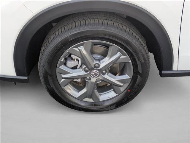 new 2026 Honda HR-V car, priced at $28,105