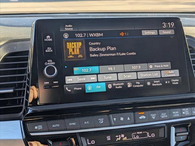 new 2026 Honda Odyssey car, priced at $43,166