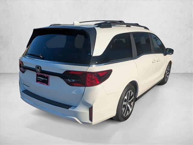 new 2026 Honda Odyssey car, priced at $43,166