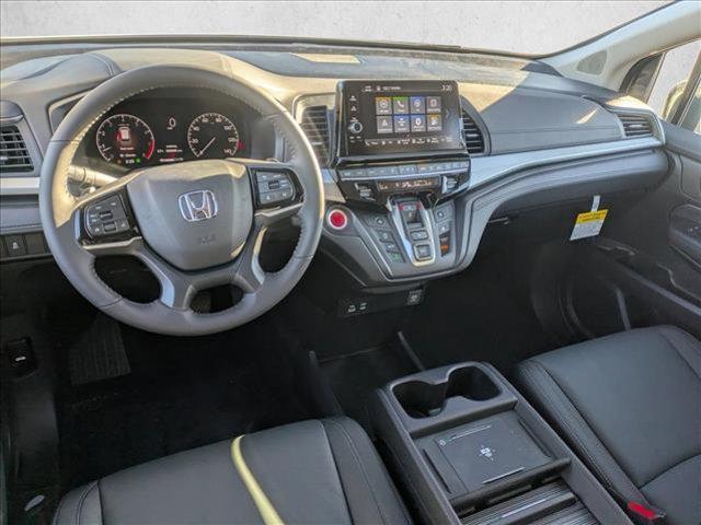 new 2026 Honda Odyssey car, priced at $43,166