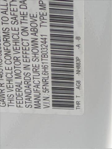 new 2026 Honda Odyssey car, priced at $43,166