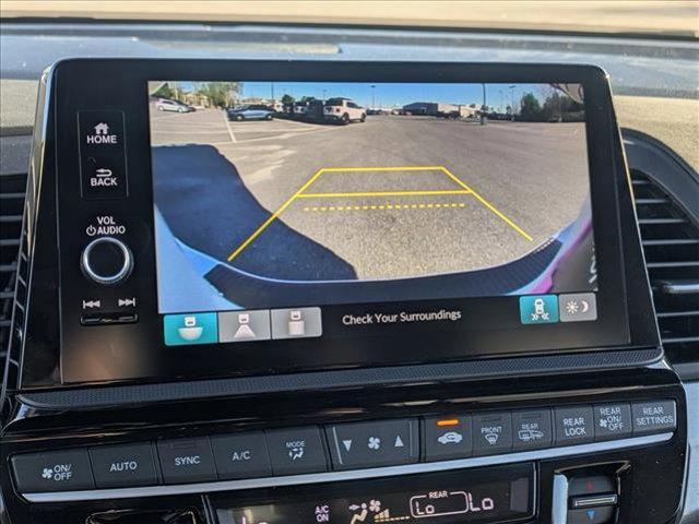 new 2026 Honda Odyssey car, priced at $43,166