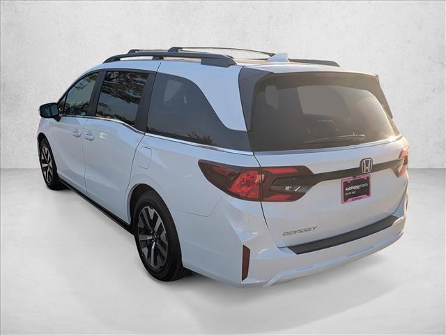 new 2026 Honda Odyssey car, priced at $43,166