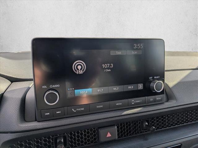 new 2025 Honda CR-V car, priced at $32,099