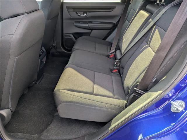 new 2025 Honda CR-V car, priced at $32,099