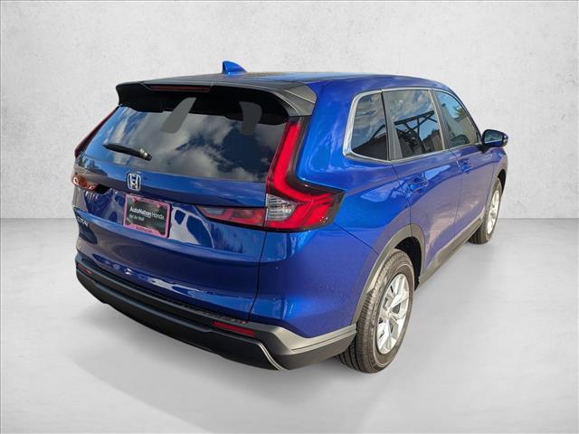 new 2025 Honda CR-V car, priced at $32,099
