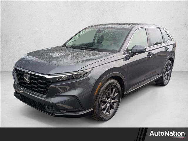 new 2026 Honda CR-V car, priced at $36,850