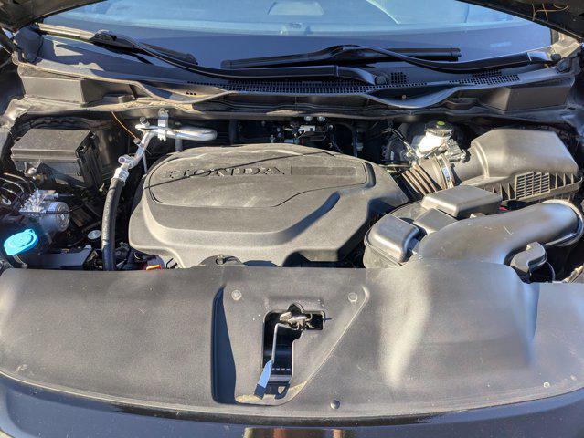 used 2023 Honda Odyssey car, priced at $32,939