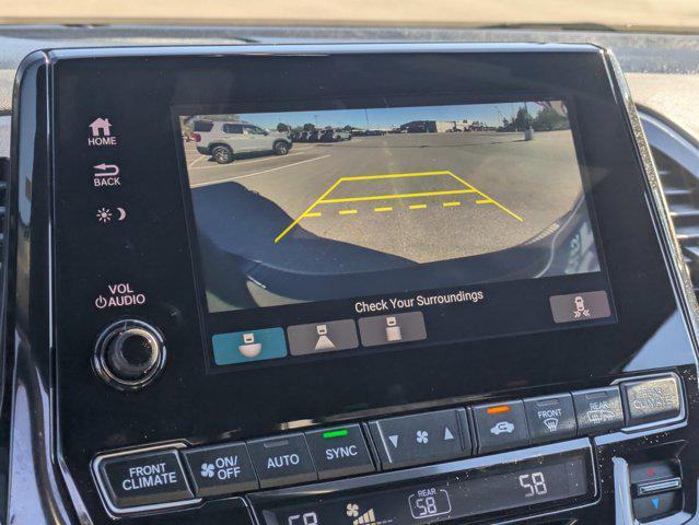 used 2023 Honda Odyssey car, priced at $32,939