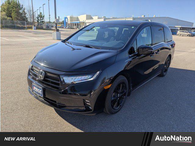 used 2023 Honda Odyssey car, priced at $32,939