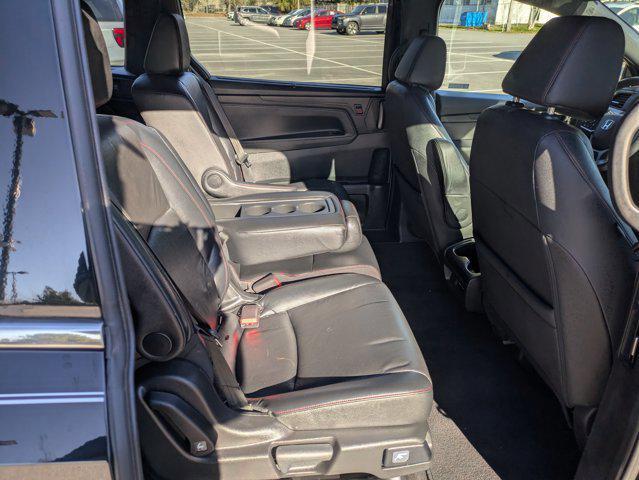used 2023 Honda Odyssey car, priced at $32,939