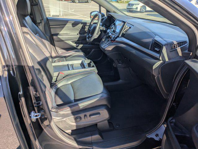 used 2023 Honda Odyssey car, priced at $32,939
