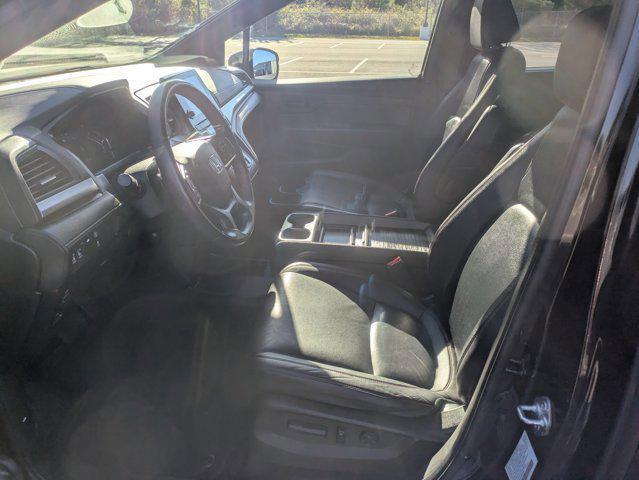 used 2023 Honda Odyssey car, priced at $32,939