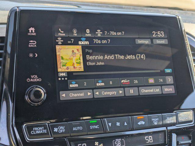 used 2023 Honda Odyssey car, priced at $32,939