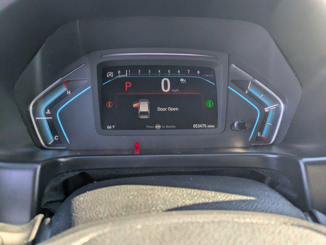 used 2023 Honda Odyssey car, priced at $32,939