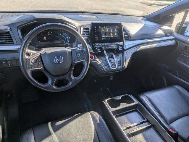 used 2023 Honda Odyssey car, priced at $32,939
