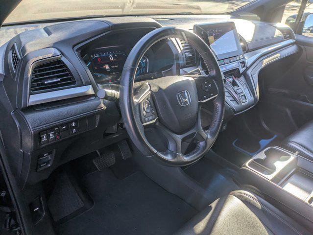 used 2023 Honda Odyssey car, priced at $32,939
