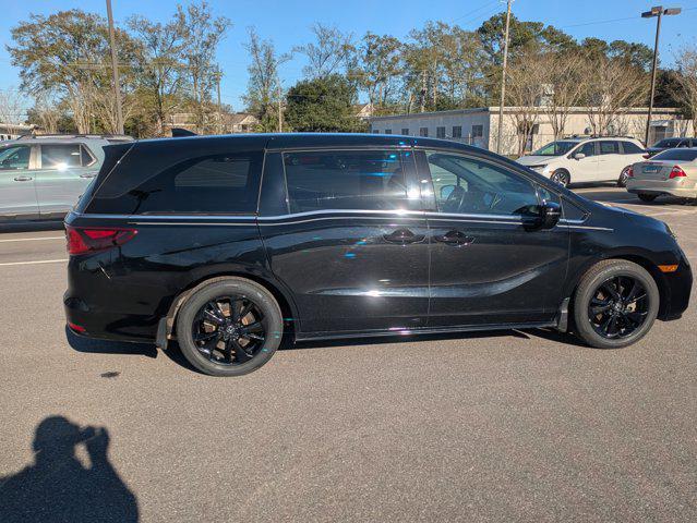 used 2023 Honda Odyssey car, priced at $32,939