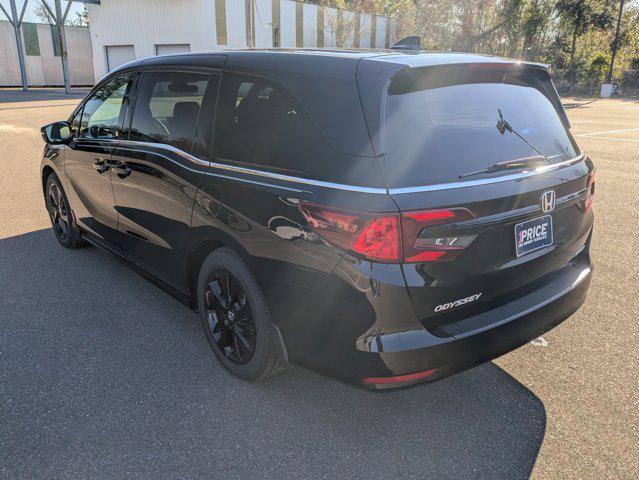 used 2023 Honda Odyssey car, priced at $32,939