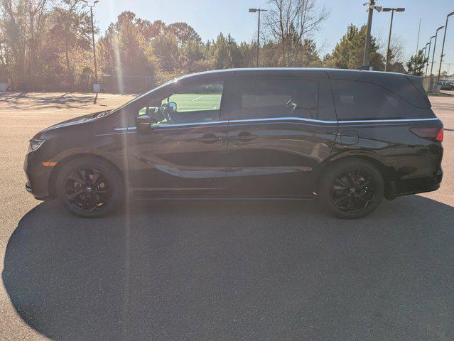 used 2023 Honda Odyssey car, priced at $32,939
