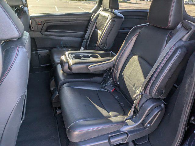 used 2023 Honda Odyssey car, priced at $32,939