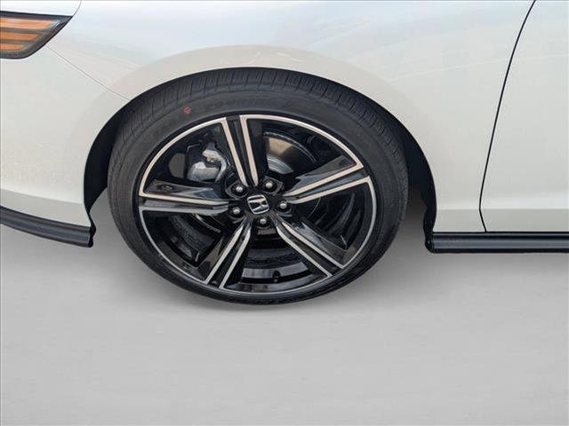 new 2026 Honda Accord car, priced at $31,874