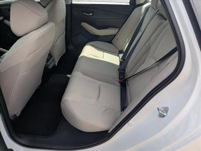 new 2026 Honda Accord car, priced at $31,874
