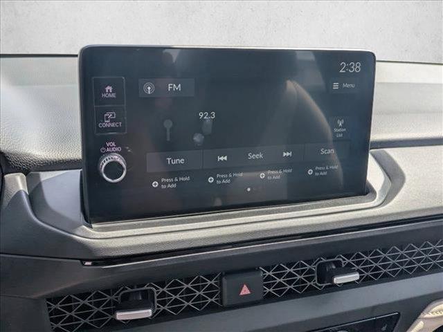 new 2026 Honda Accord car, priced at $31,874