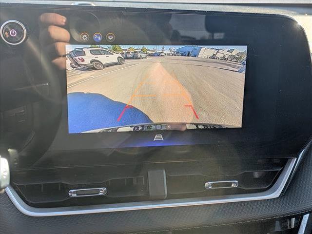 used 2025 Chevrolet Equinox car, priced at $25,544