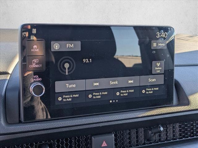 new 2026 Honda CR-V car, priced at $32,508