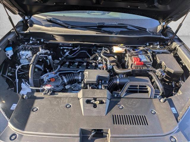 new 2026 Honda CR-V car, priced at $32,508