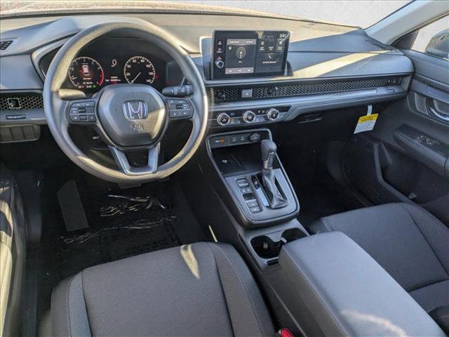 new 2026 Honda CR-V car, priced at $32,508