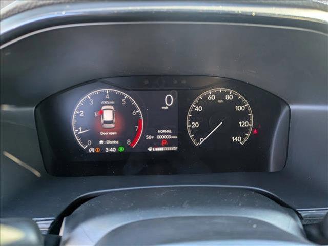 new 2026 Honda CR-V car, priced at $32,508