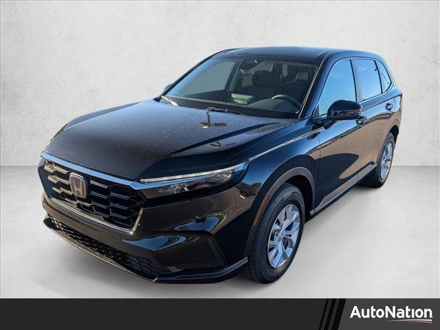 new 2026 Honda CR-V car, priced at $33,870