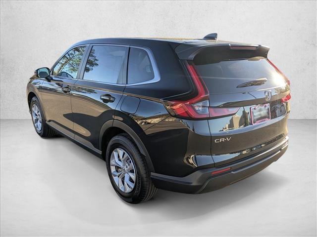 new 2026 Honda CR-V car, priced at $32,508