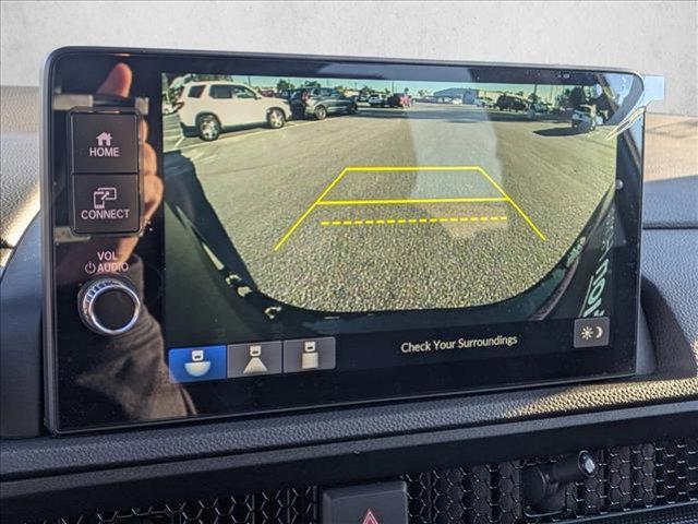 new 2026 Honda CR-V car, priced at $32,508