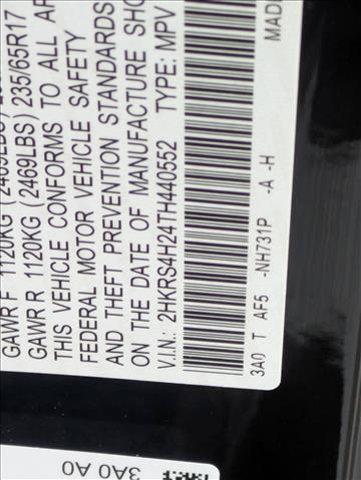 new 2026 Honda CR-V car, priced at $32,508