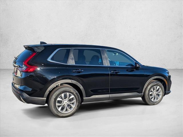 new 2026 Honda CR-V car, priced at $32,508