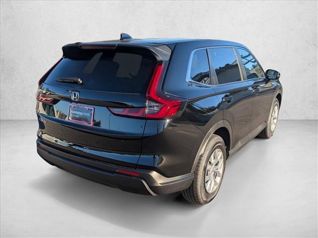new 2026 Honda CR-V car, priced at $32,508