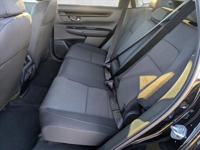 new 2026 Honda CR-V car, priced at $32,508